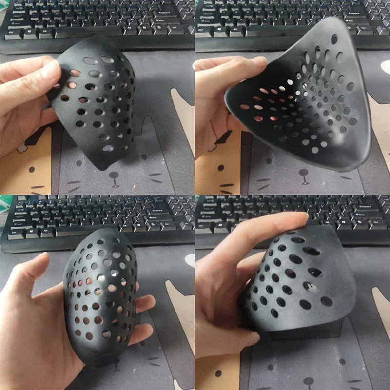 อะนิเมะ Spider Black Mini Mask - Silicone Mask Bracket บทวิจารณ์และราคา