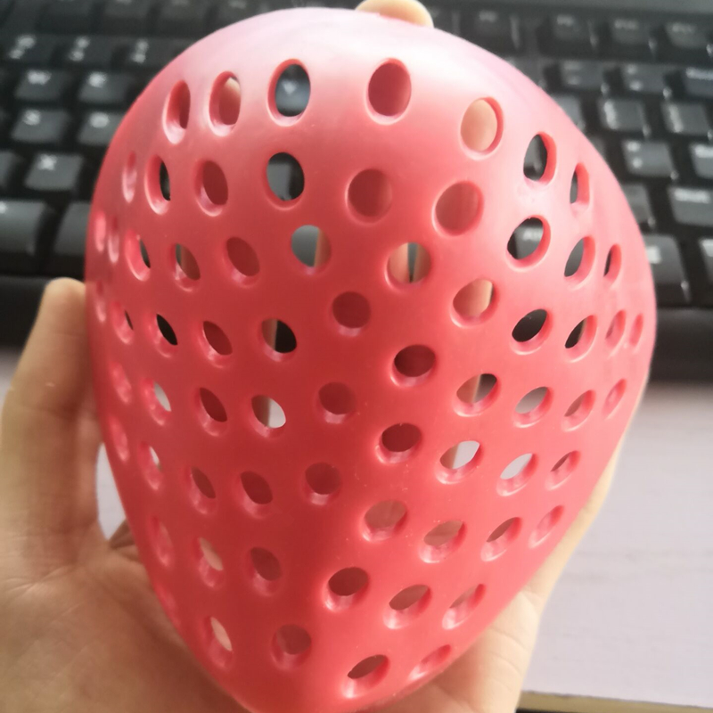 สีดําสีแดงซิลิโคนหน้ากากเดือนห - Silicone Mask Bracket บทวิจารณ์และราคา