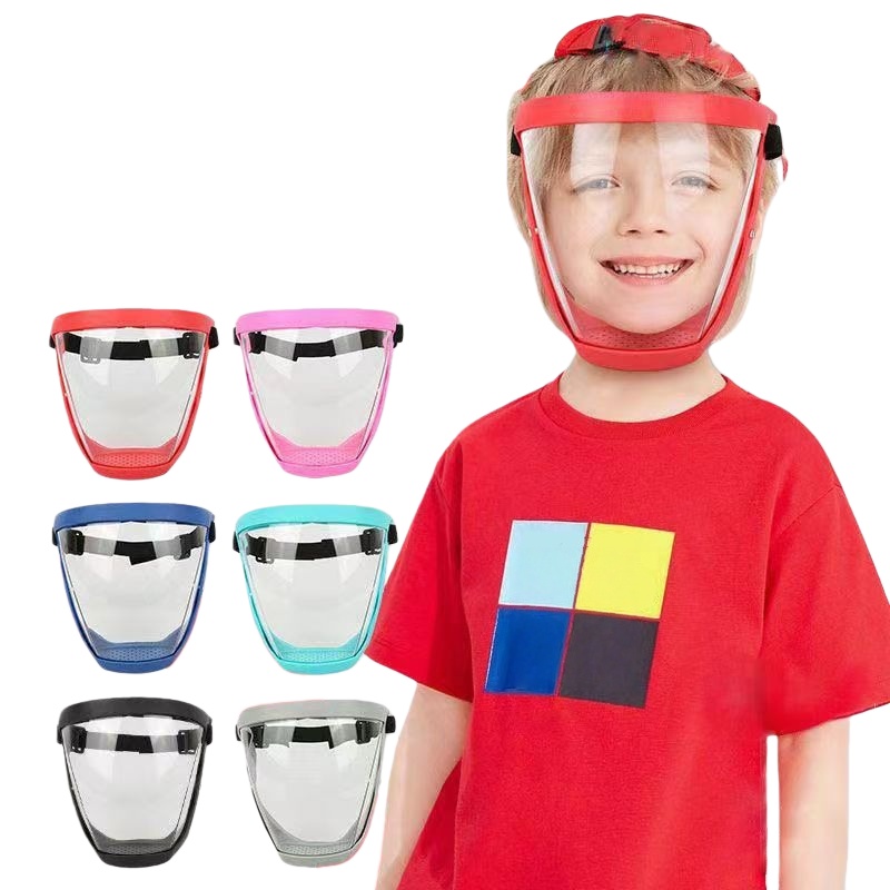 หน้ากากป้องกันใบหน้าสำหรับเด็ก - Kids Face Mask บทวิจารณ์และราคา