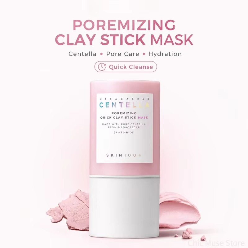 SKIN1004 มาส์กโคลนแบบแท่ง Cent - Dust Mask Construction บทวิจารณ์และราคา