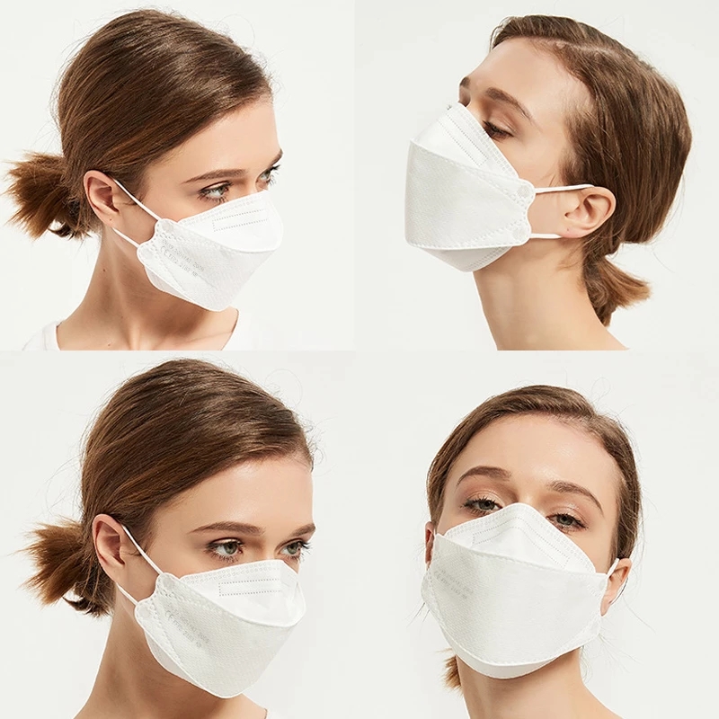 หน้ากากป้องกัน FPP2 CE หน้ากาก - Disposable Surgical Mask บทวิจารณ์และราคา