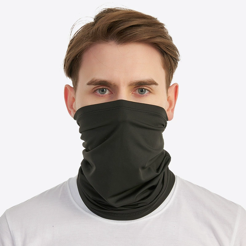 ผ้าพันคอคลุมหน้าแบบระบายอากาศส - Anti Pollution Mask บทวิจารณ์และราคา