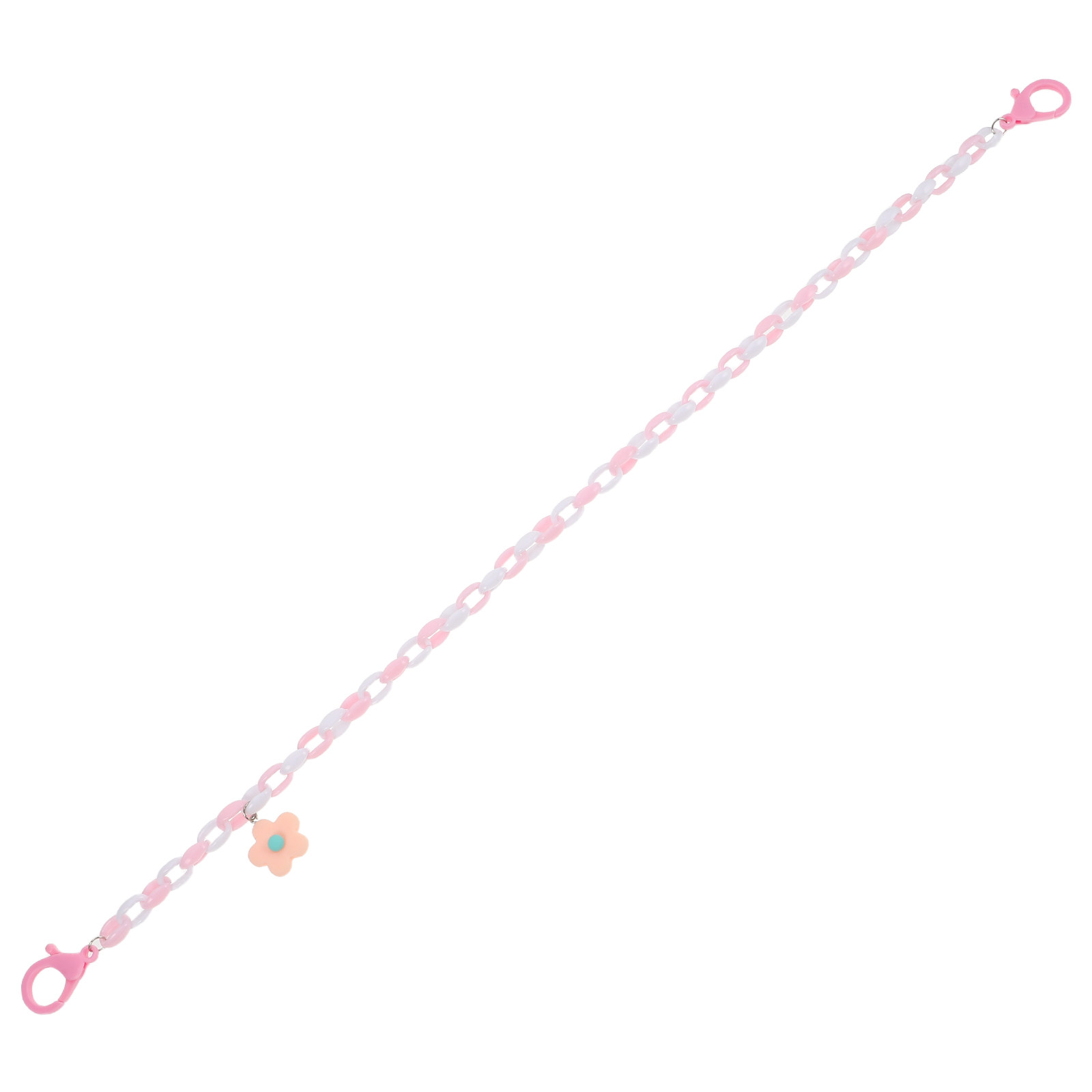 สายคล้องแว่นตาสำหรับเด็ก ลายดอ - Mask Chain Holder บทวิจารณ์และราคา