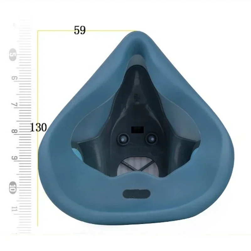 17 in 1 3M 7502 ฝุ่นหน้ากากป้อ - Dust Mask Construction บทวิจารณ์และราคา