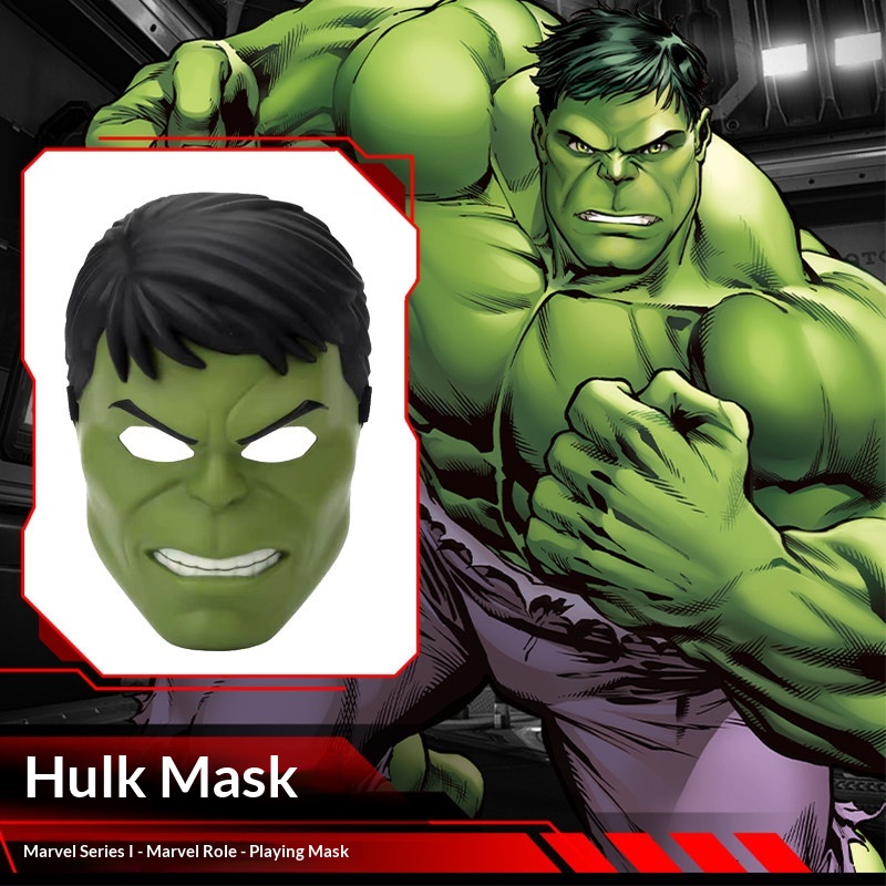 หน้ากากกัปตันอเมริกา ZD Marvel - Kids Face Mask บทวิจารณ์และราคา