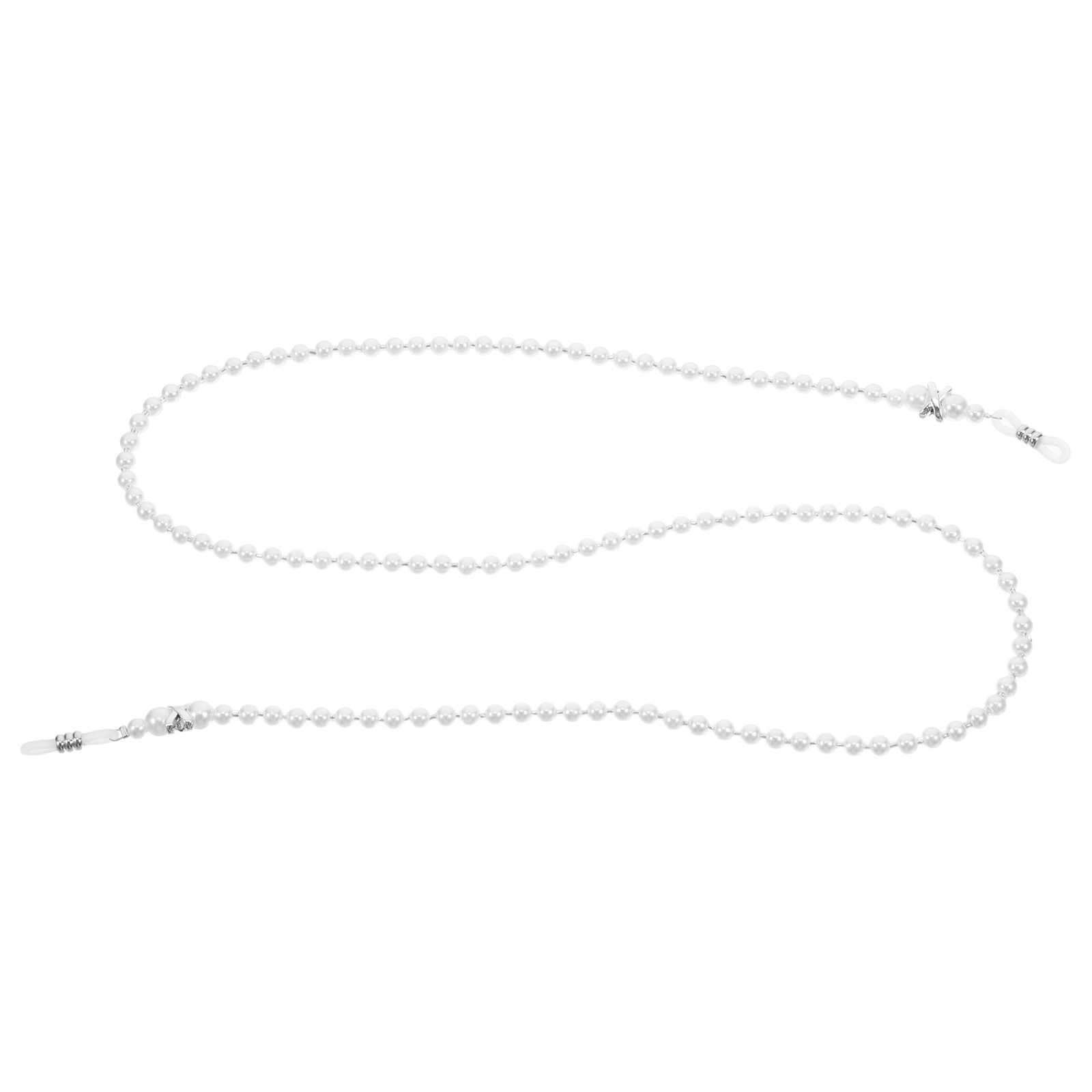 สายคล้องแว่นตาไข่มุกหรูหราสำหร - Mask Chain Holder บทวิจารณ์และราคา